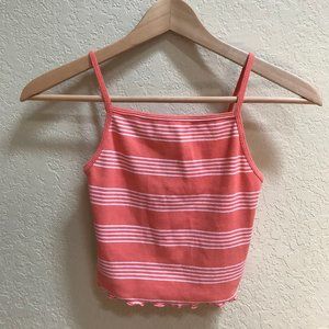NEW Forever 21 Cami Top w/ Spaghetti Straps